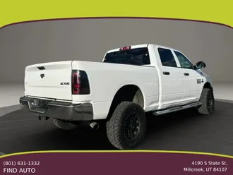2500 Crew Cab 10