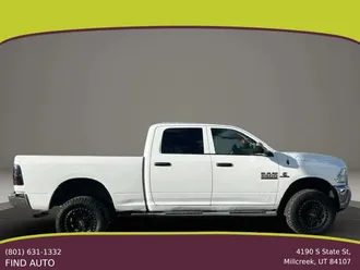 2500 Crew Cab 11