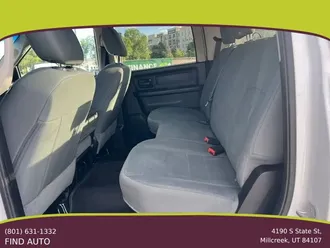 2500 Crew Cab 12