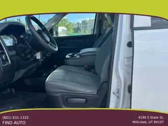 2500 Crew Cab 14