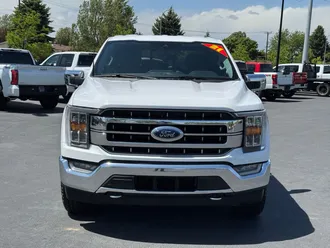 2021 Ford F-150 photo 2