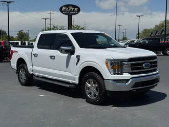 2021 Ford F-150 photo 3