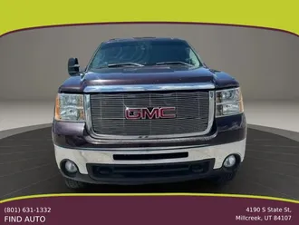 Sierra 3500 HD Crew Cab 3