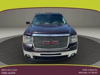 Sierra 3500 HD Crew Cab 4