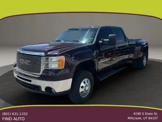 Sierra 3500 HD Crew Cab 5