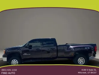 Sierra 3500 HD Crew Cab 6