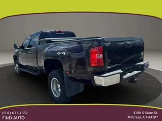 Sierra 3500 HD Crew Cab 7