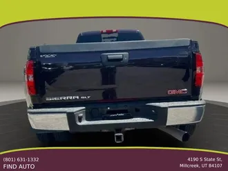 Sierra 3500 HD Crew Cab 8