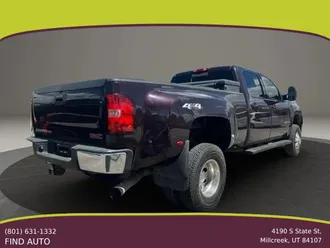 Sierra 3500 HD Crew Cab 10