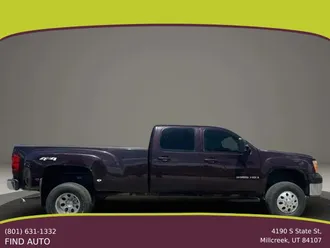 Sierra 3500 HD Crew Cab 11