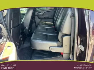 Sierra 3500 HD Crew Cab 12