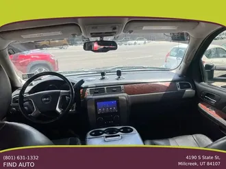 Sierra 3500 HD Crew Cab 13
