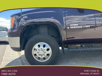 Sierra 3500 HD Crew Cab 24
