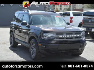 Bronco Sport 1