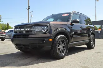 Bronco Sport 34