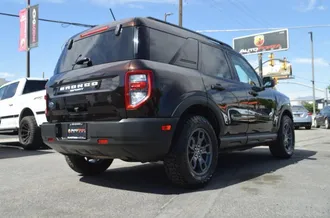 Bronco Sport 35