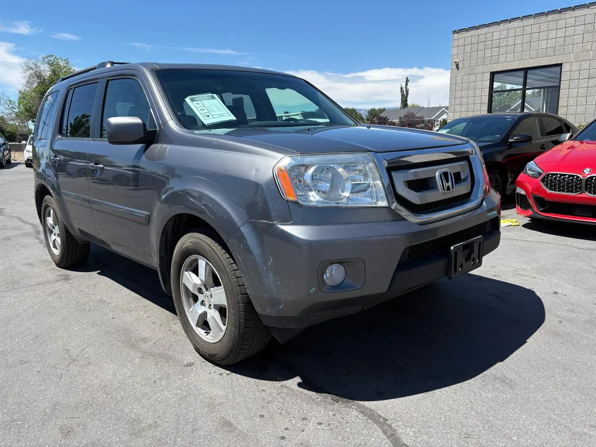 2011 Honda Pilot 4WD 4dr EX-L