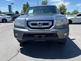 2011 Honda Pilot photo 2