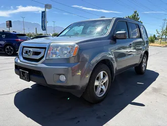 2011 Honda Pilot photo 3