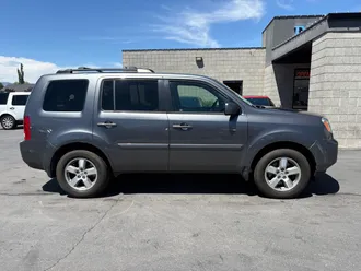2011 Honda Pilot photo 4