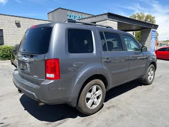 2011 Honda Pilot photo 5