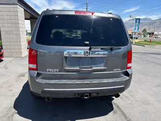 2011 Honda Pilot photo 6