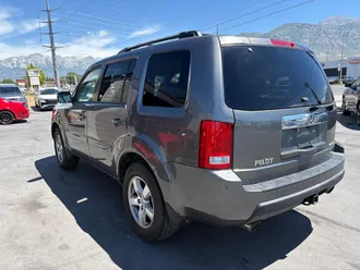 2011 Honda Pilot photo 7