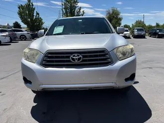 2008 Toyota Highlander photo 2