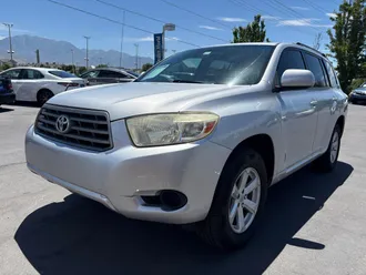 2008 Toyota Highlander photo 3