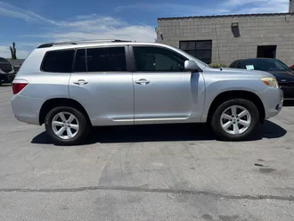 2008 Toyota Highlander photo 4