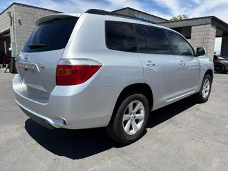 2008 Toyota Highlander photo 5