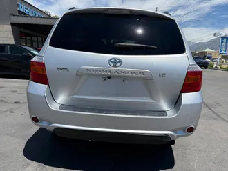2008 Toyota Highlander photo 6