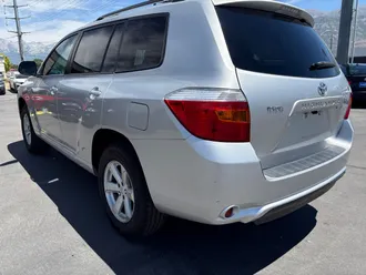 2008 Toyota Highlander photo 7
