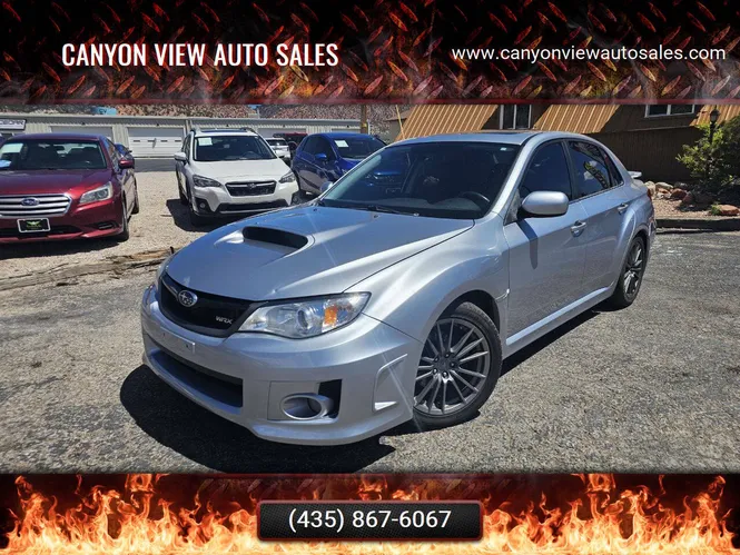 2013 Subaru Impreza