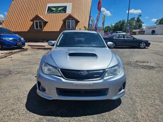 2013 Subaru Impreza photo 3
