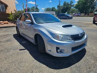 2013 Subaru Impreza photo 4
