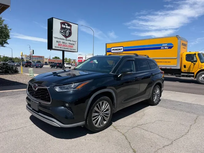 2021 Toyota Highlander