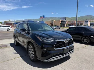 2021 Toyota Highlander photo 7