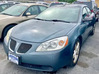 2006 Pontiac G6 photo 2