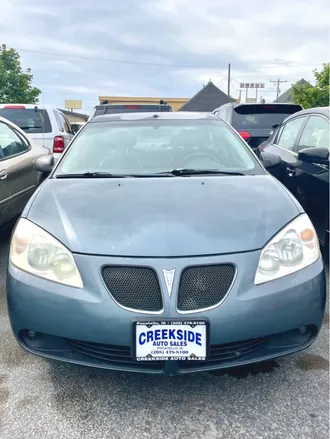 2006 Pontiac G6 photo 3