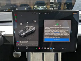 Model Y Performance 21