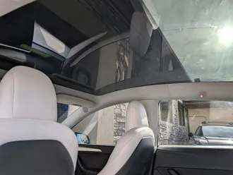 Model Y Performance 25