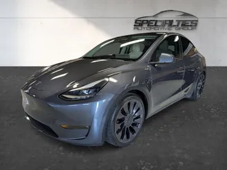 2023 Tesla Model Y Performance photo 5