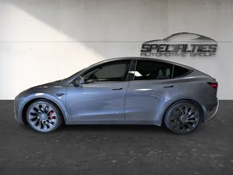 2023 Tesla Model Y Performance photo 7