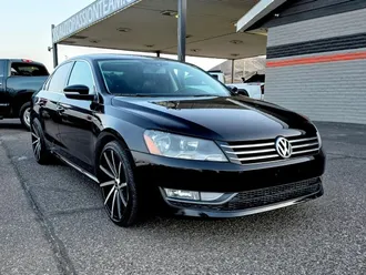 Passat 7