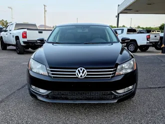 Passat 8