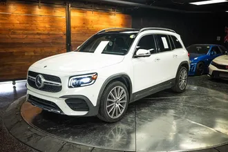 2022 MERCEDES-BENZ GLB photo 2