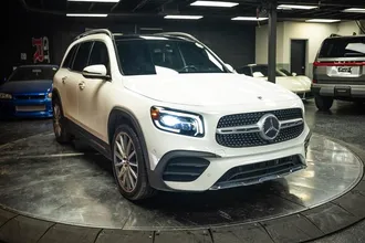 2022 MERCEDES-BENZ GLB photo 5