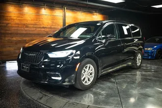 2025 CHRYSLER PACIFICA photo 2