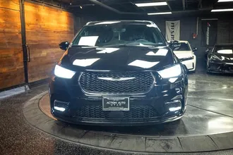 2025 CHRYSLER PACIFICA photo 4